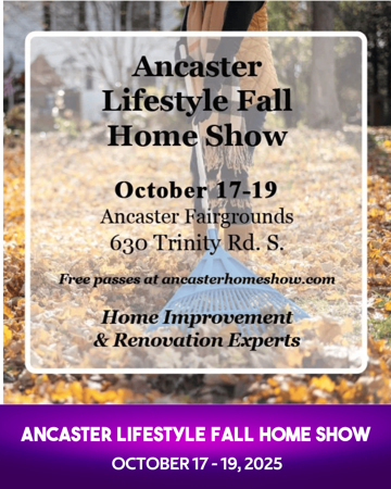 Ancaster Lifestyle Fall Home Show